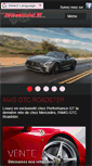 Mobile Screenshot of performance-gt.com